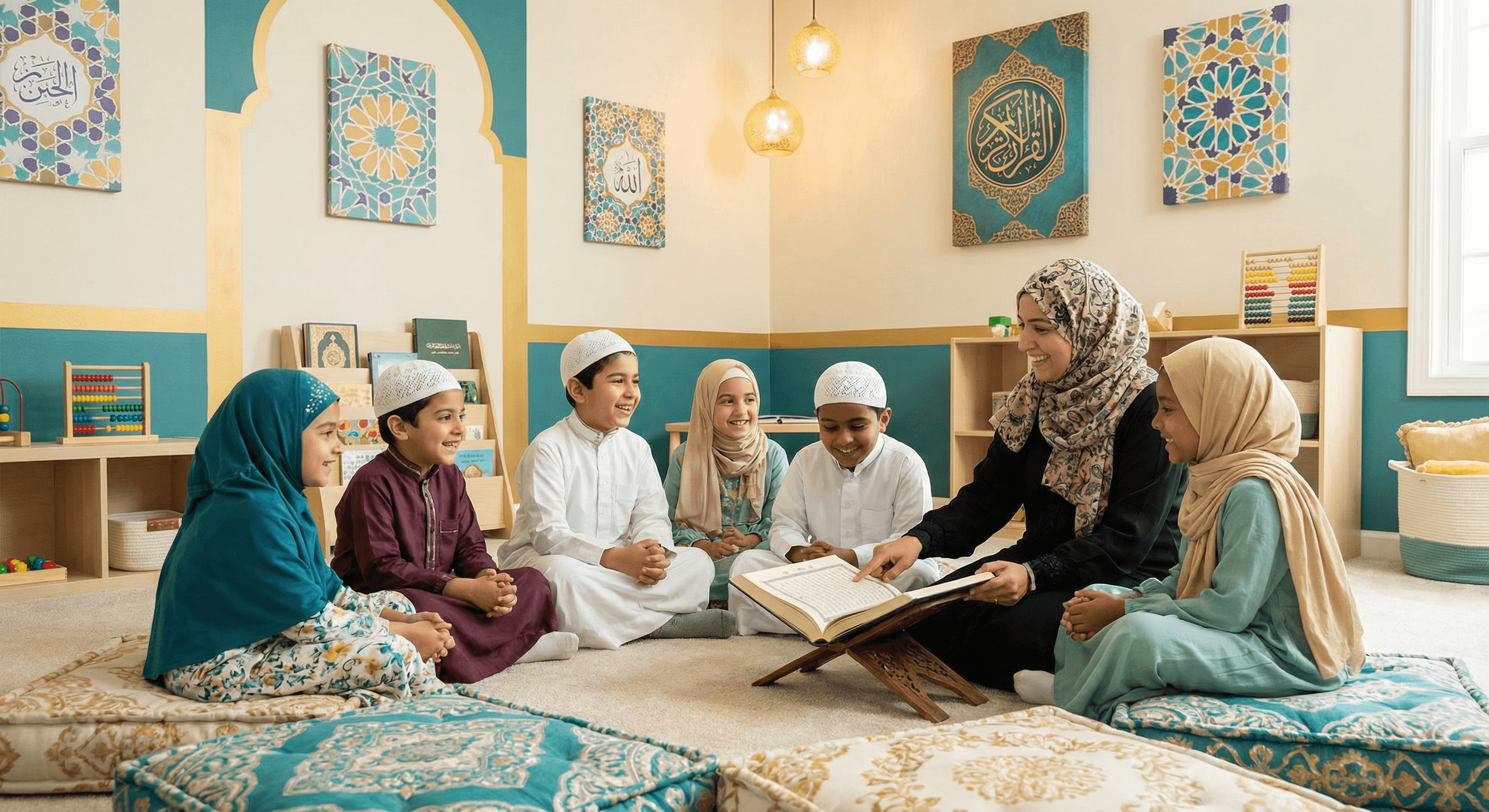 Quran for Kids