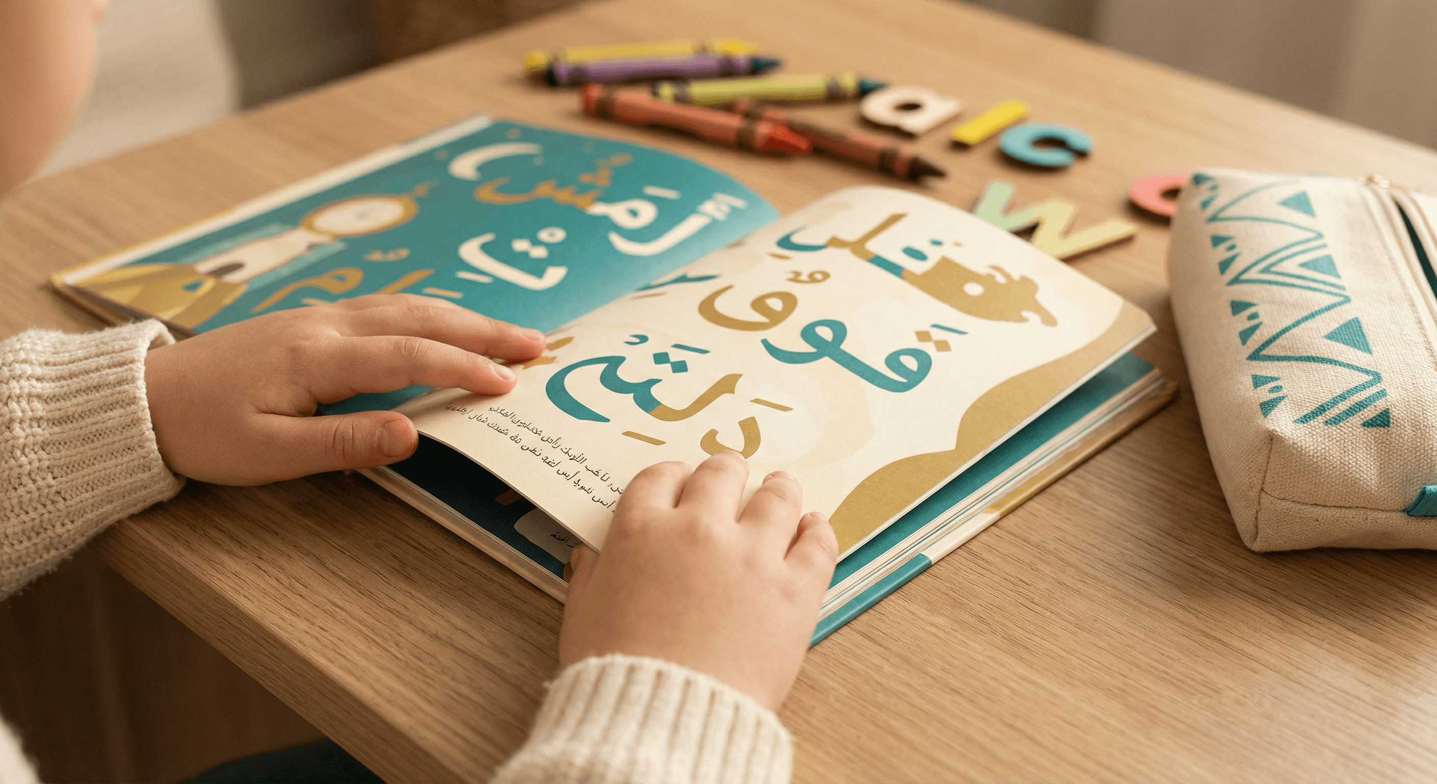 Kids Learning Materials