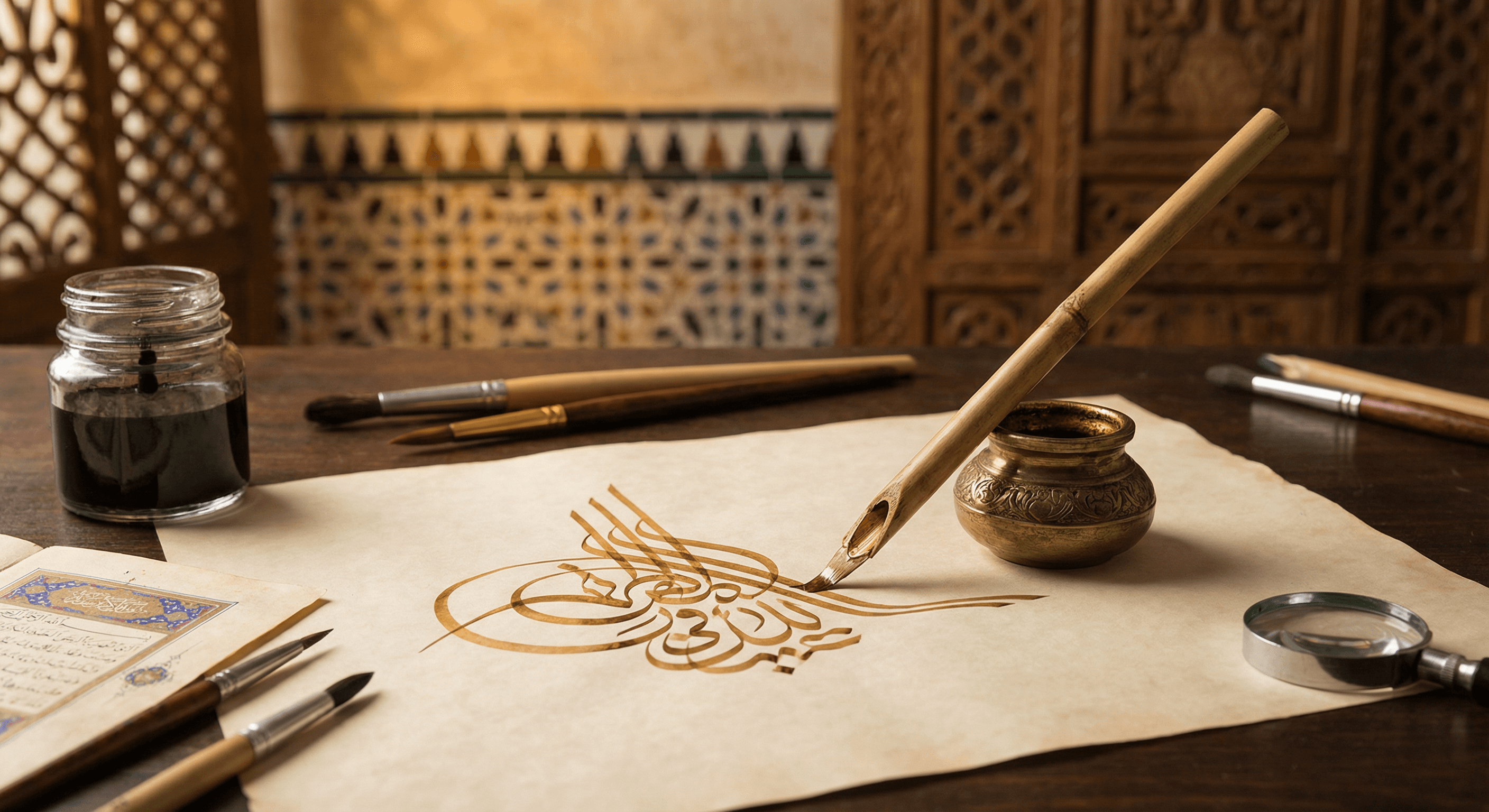 Arabic Calligraphy