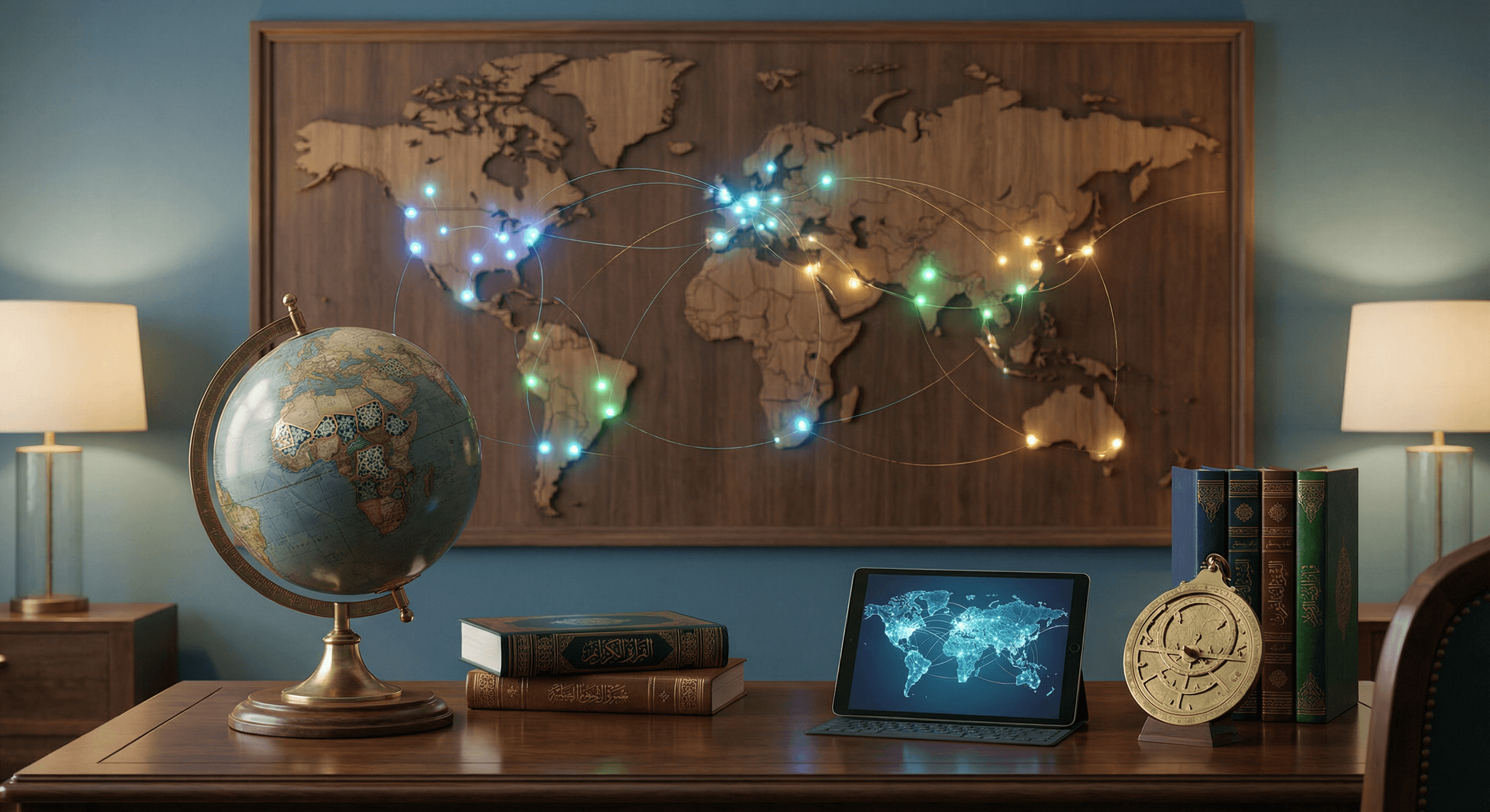 Global Reach