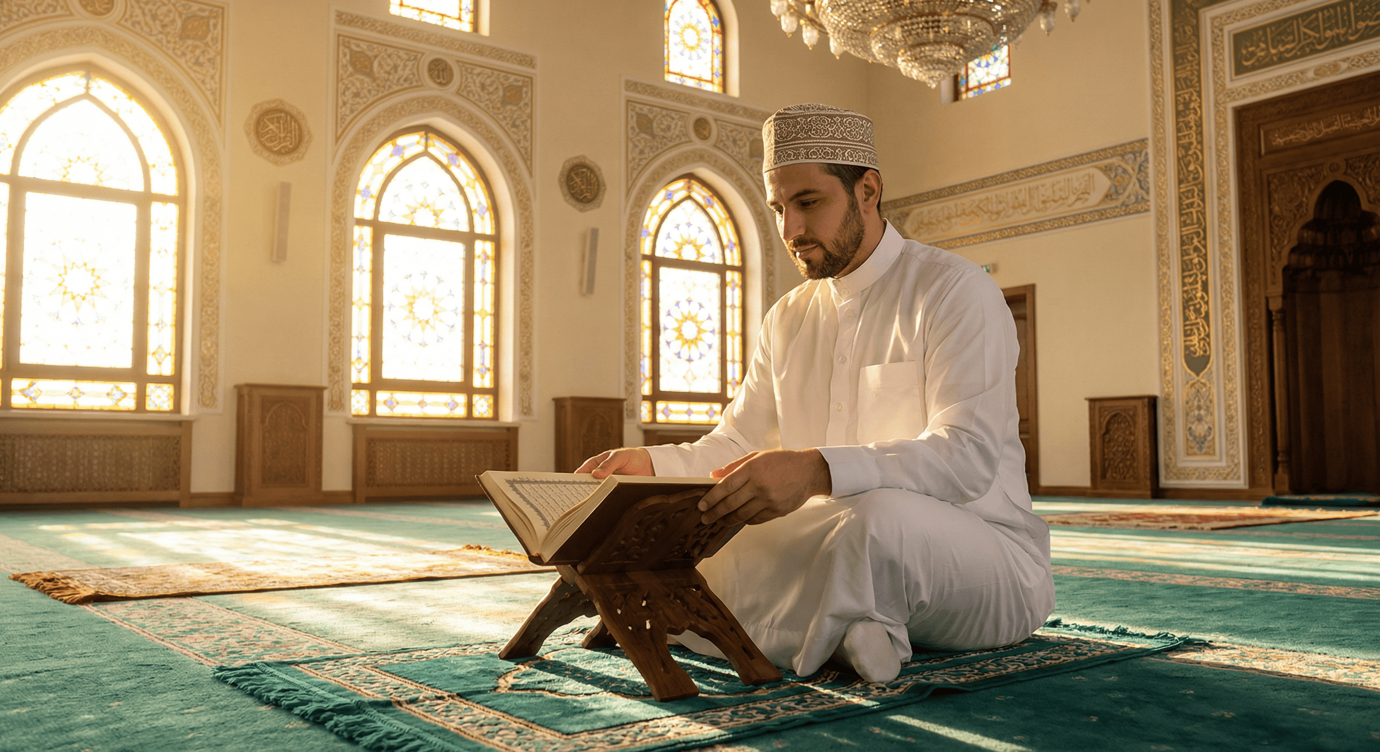 Islamic Illustration